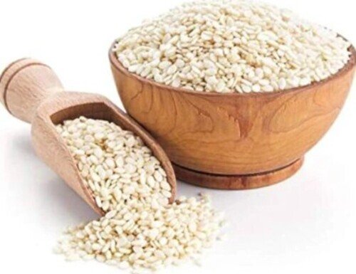 سمسم هوميرا أبيض تصديري نقي
